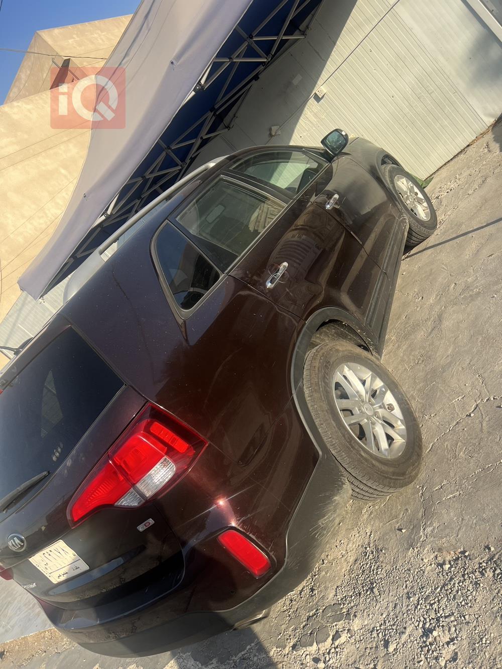 کیا سۆرینتۆ